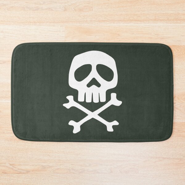 Item preview, Captain Harlock jolly roger    designed and sold by CustomsCods.