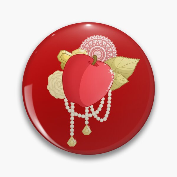 Item preview, Golden apple designed and sold by Rachel---Anne.