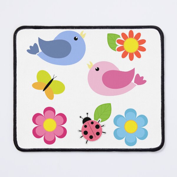 Item preview, Cute Little Birds designed and sold by cindyfordyce.