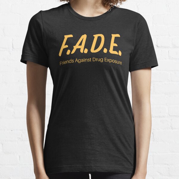 Abbott Elementary - F.A.D.E. Essential T-Shirt
