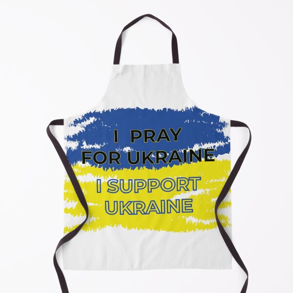 Item preview, I pray for Ukraine. I support Ukraine designed and sold by IriArt-Designs.