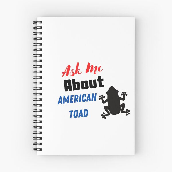 Item preview,  Ask Me About American Toad  ,  American Toad Design  designed and sold by Every Pet  Shirts.