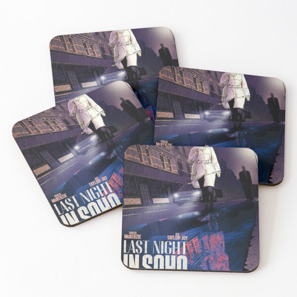 Item preview, Last night in soho designed and sold by funnstores009.