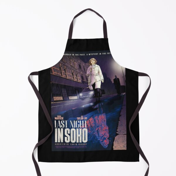 Item preview, Last night in soho designed and sold by funnstores009.