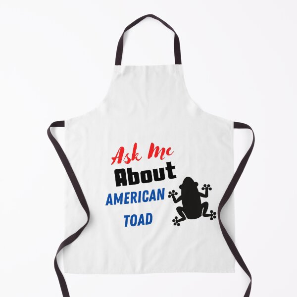 Item preview, Ask Me About American Toad , American Toad Design designed and sold by Every Pet Shirts.