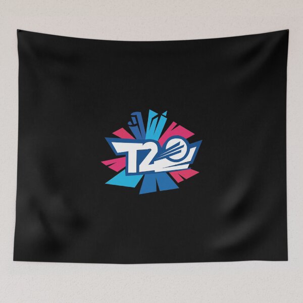 Item preview, T20 World Cup Sticker designed and sold by madeleinem48.