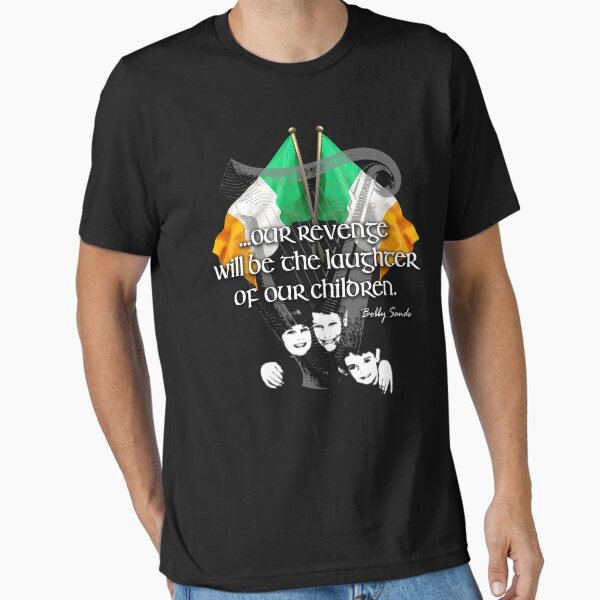 Item preview, Bobby Sands - Laughter of our children designed and sold by -Ireland-.