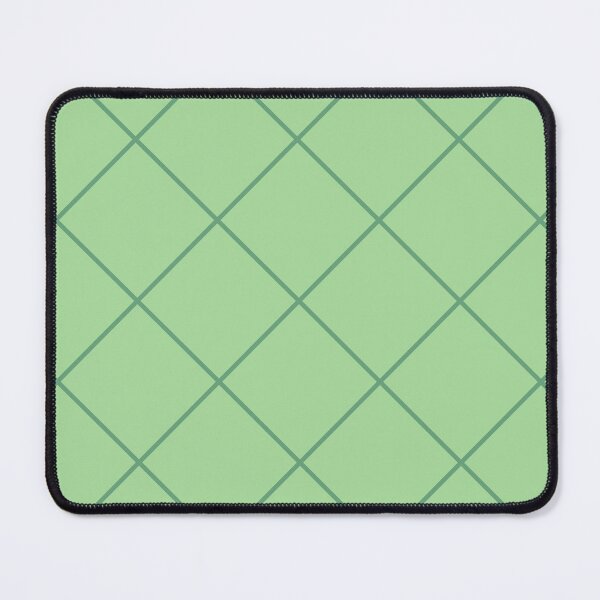 Item preview, Garden Greens Collection Simple Diagonals on Green 4 Repeat 5748 designed and sold by Art in My Loft.
