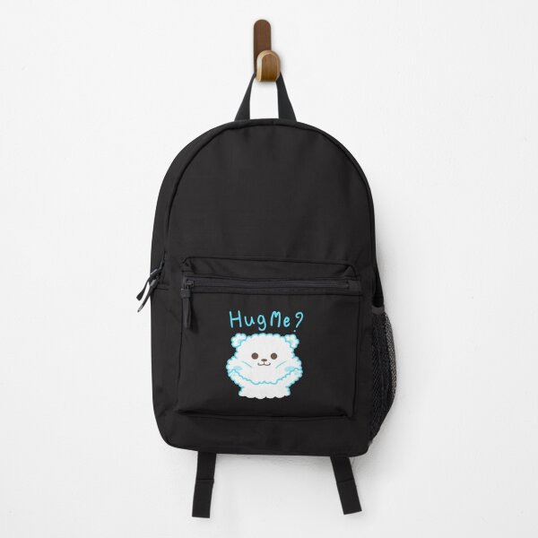 Item preview, Beary hug me? -  Adorable Animal Sticker designed and sold by NaNapolitano.