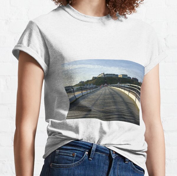 Saltburn by the Sea Classic T-Shirt