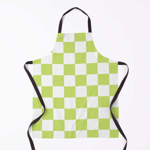 Item preview, Y2K 2000s Aesthetic Minimalist Sage Lime Green and White Checkerboard Design Phone Case designed and sold by shopY2K.