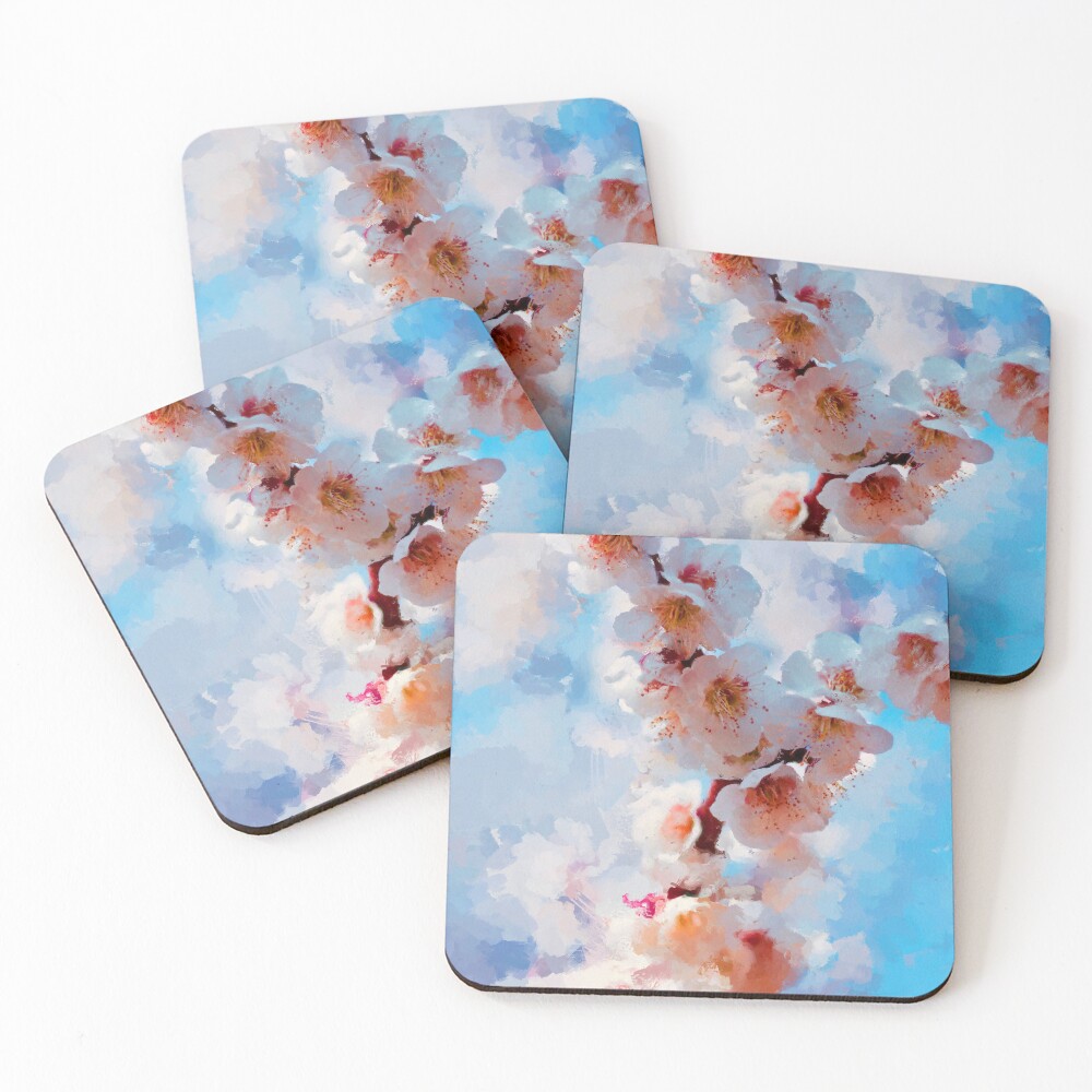 Item preview, Coasters (Set of 4) designed and sold by Spifmo.