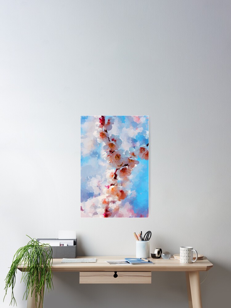 Thumbnail 2 of 3, Poster, Sweet Spring designed and sold by Spifmo.
