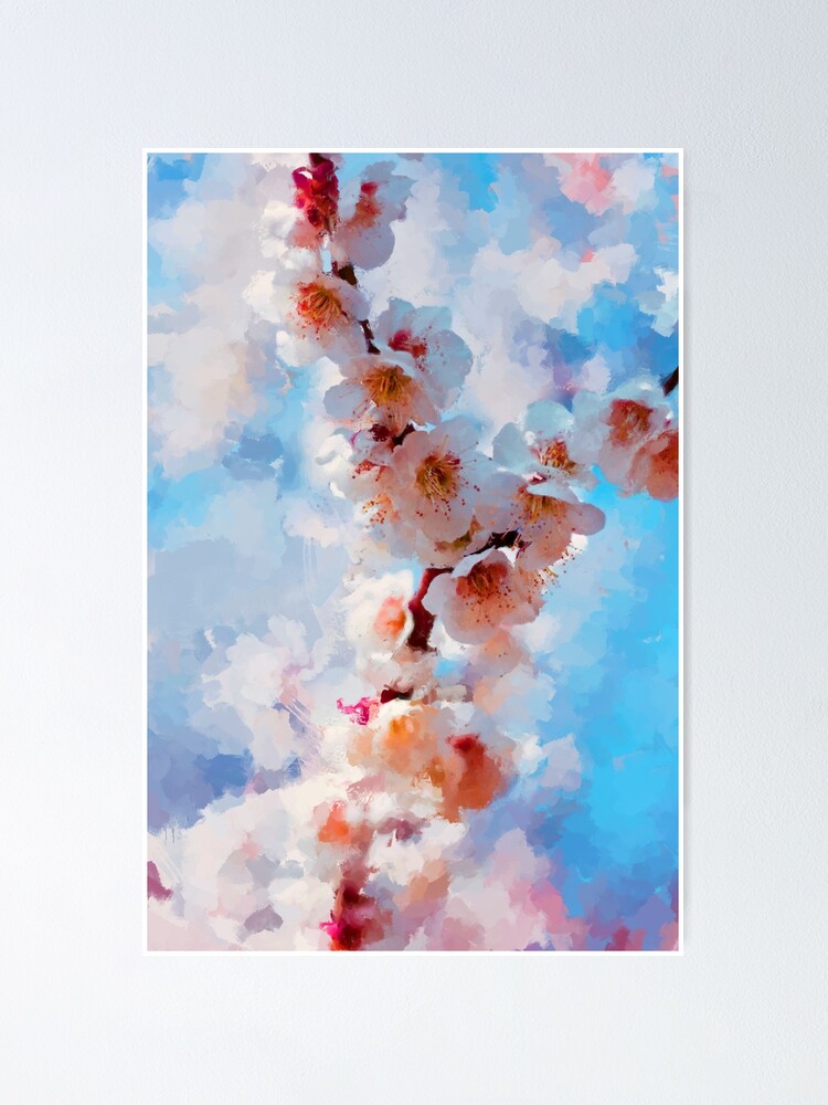 Thumbnail 1 of 3, Poster, Sweet Spring designed and sold by Spifmo.
