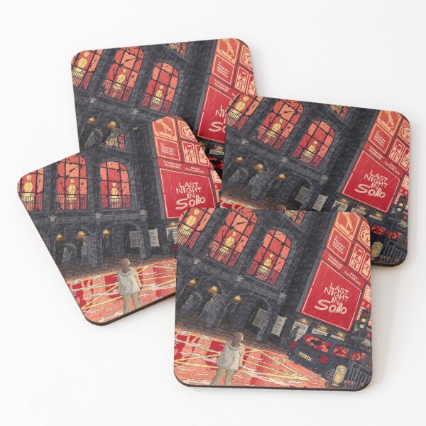Item preview, Last night in soho designed and sold by funnstores009.