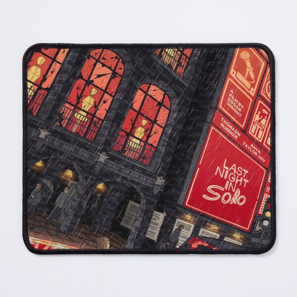 Item preview, Last night in soho designed and sold by funnstores009.