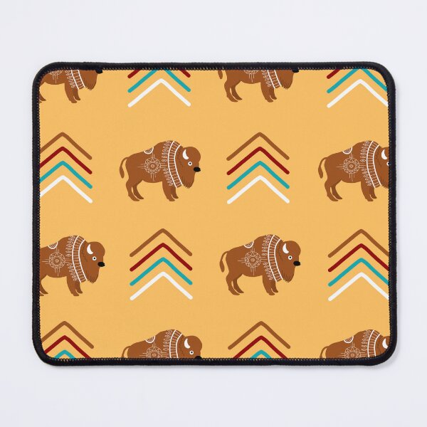 Item preview, buffalos designed and sold by space-kitten.