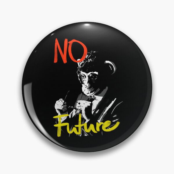 Artikelvorschau, No Future entworfen und verkauft von knowswhathesees.