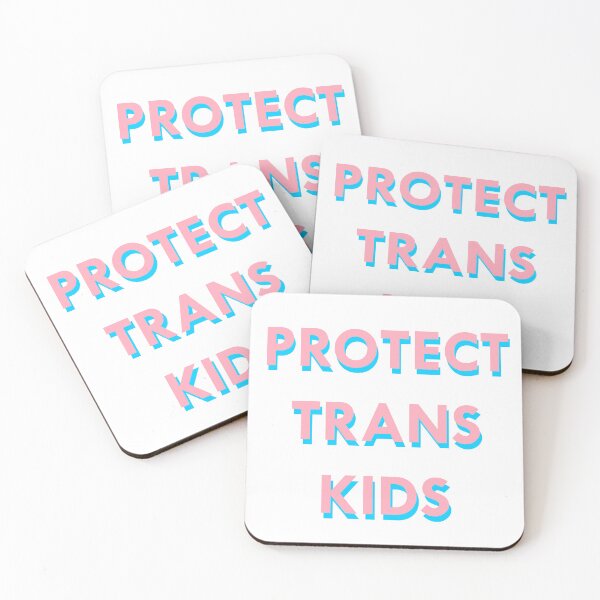 Item preview, Protect Trans Kids designed and sold by alolaraichu.