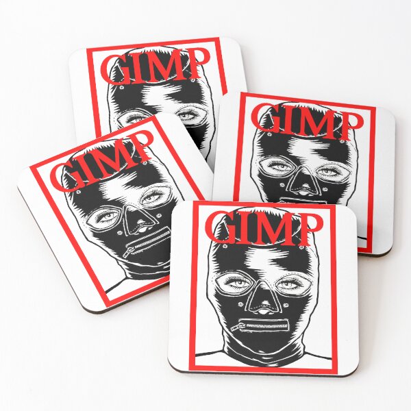 Item preview,  Gimp magazine  designed and sold by ThisIsNotNew.