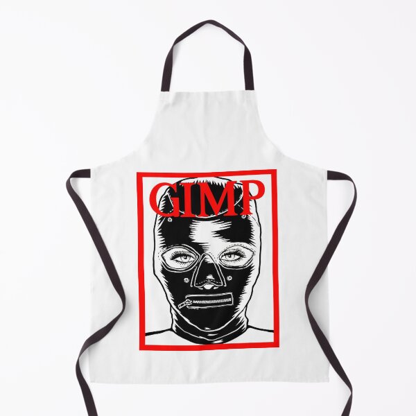 Item preview,  Gimp magazine  designed and sold by ThisIsNotNew.