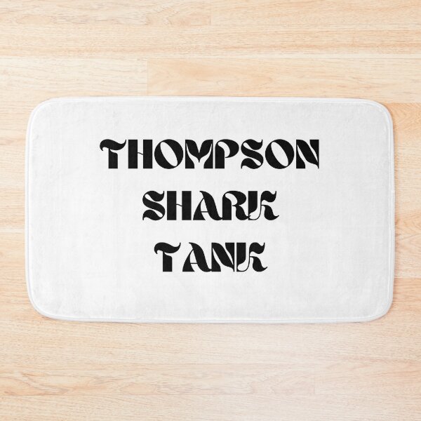 Item preview, thompson shark tank designed and sold by axoniej.