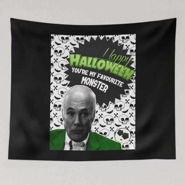 Item preview, Halloween Villain League [Teen Wolf&x27;s Gerard Argent] Classic . designed and sold by IppolitoFerraro.