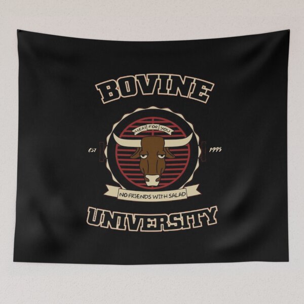Item preview, Bovine University designed and sold by WALID65.