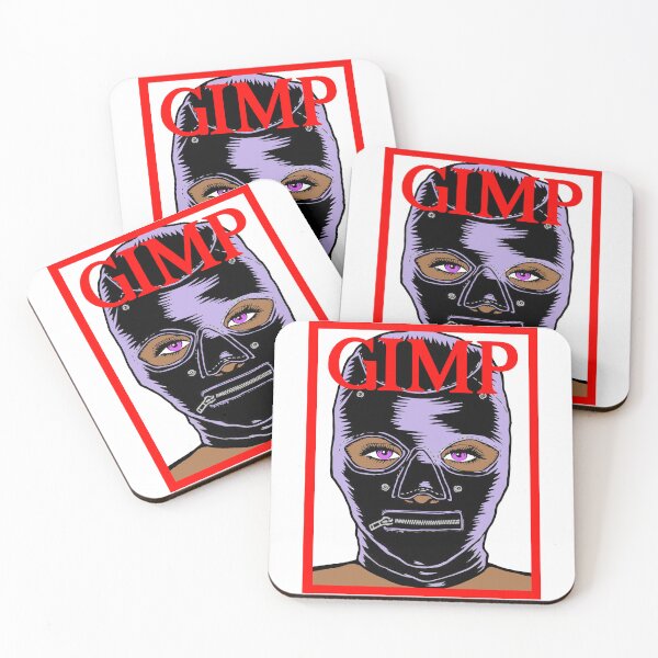 Item preview, Black  Gimp  designed and sold by ThisIsNotNew.
