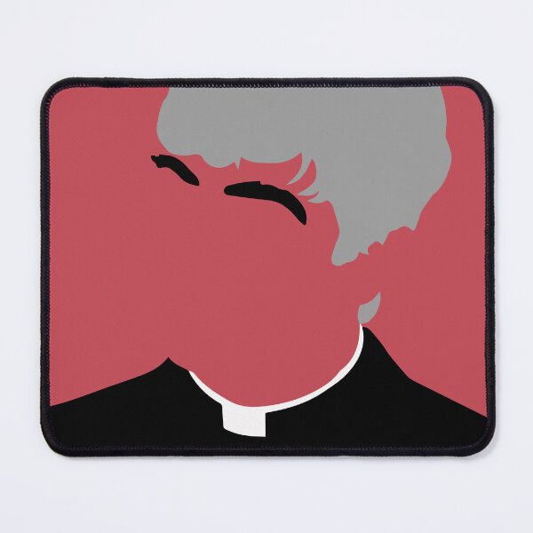 Item preview, Father Ted Crilly Portrait designed and sold by Dagoth0Ur.