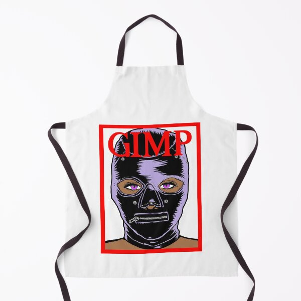 Item preview, Black  Gimp  designed and sold by ThisIsNotNew.