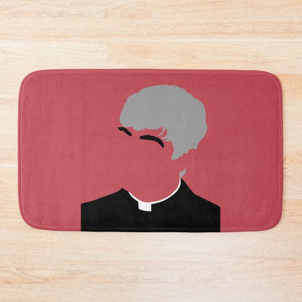 Item preview, Father Ted Crilly Portrait designed and sold by Dagoth0Ur.
