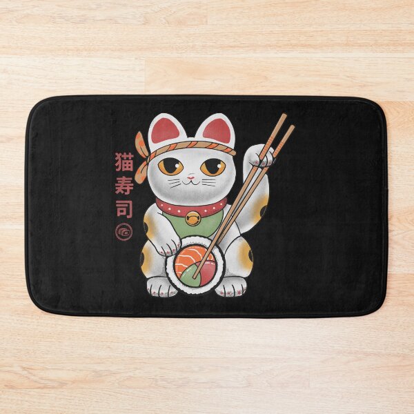 Item preview, Maneki sushi designed and sold by ppmid.