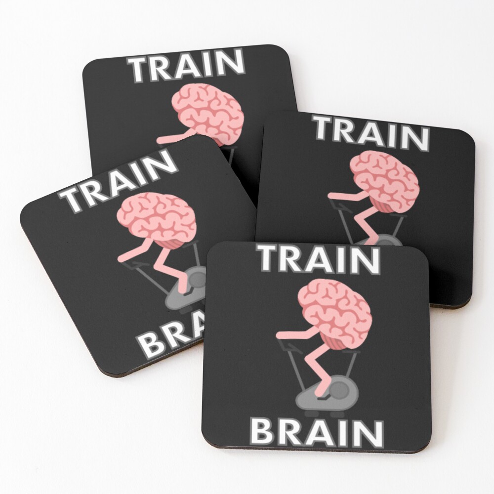 Item preview, Coasters (Set of 4) designed and sold by Racingdecals.