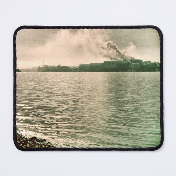 Item preview, Industrial landscape designed and sold by knowswhathesees.