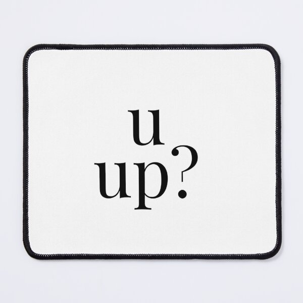 Item preview, U Up designed and sold by rofocreative.