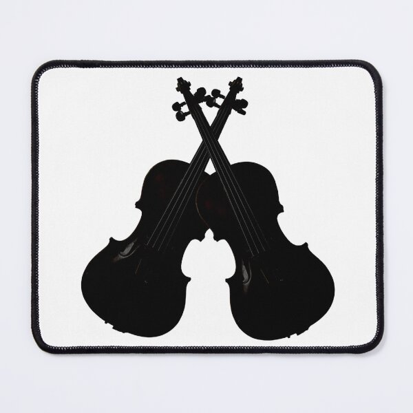 Item preview, Dark Violins Duo designed and sold by Musicianst0re.