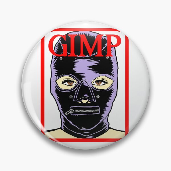 Item preview, Asian  Gimp  designed and sold by ThisIsNotNew.