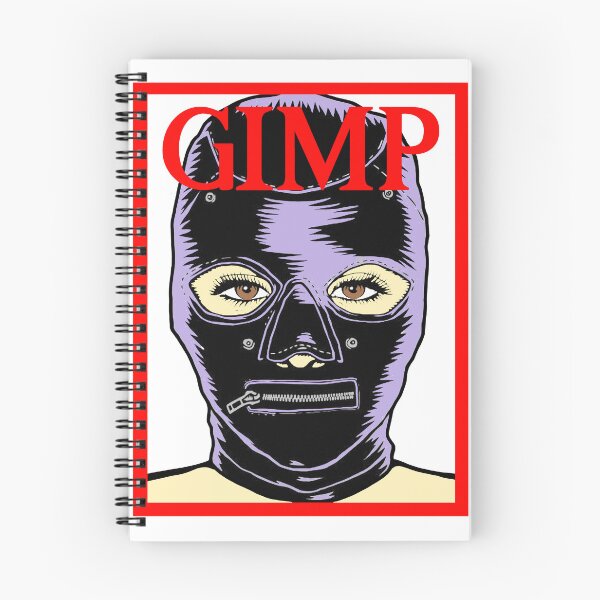 Artikelvorschau, Asiatischer Gimp entworfen und verkauft von ThisIsNotNew.