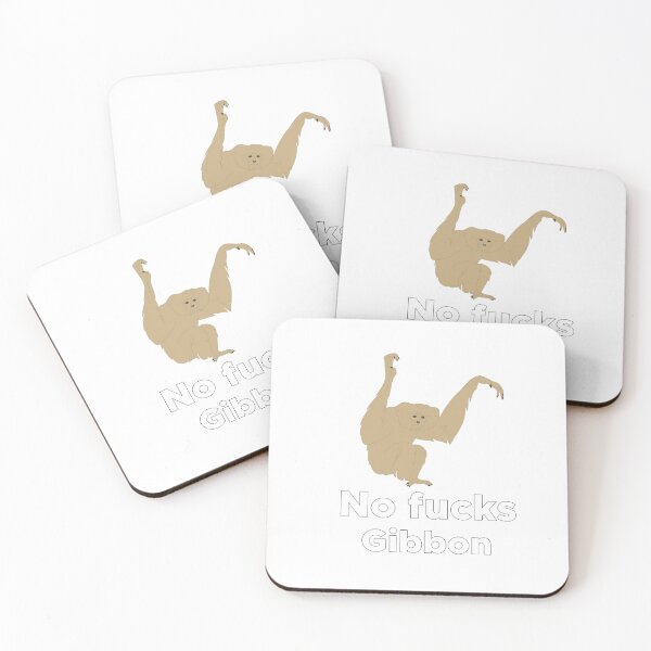 Item preview, funny monkey Quote designed and sold by xteamdesign.