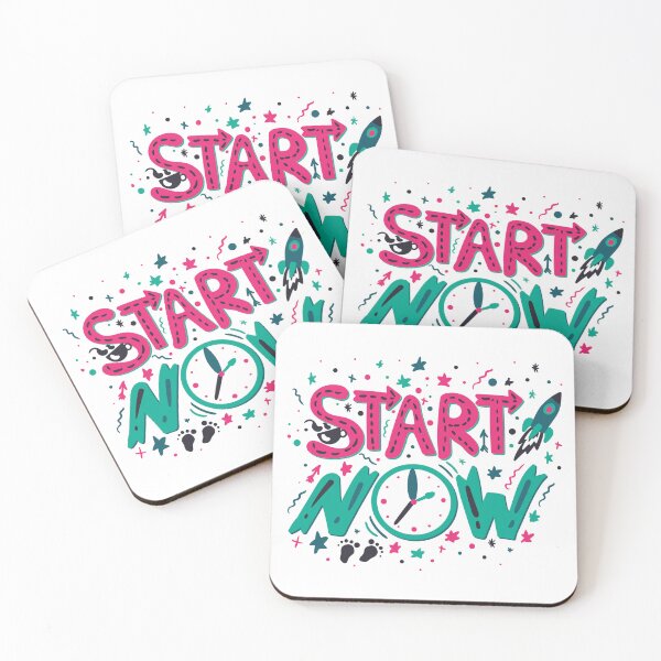Item preview, Start Now (Ready to go pro) designed and sold by Subhash1562.