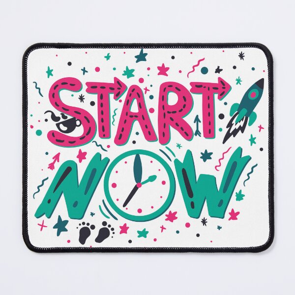 Item preview, Start Now (Ready to go pro) designed and sold by Subhash1562.