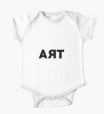 Art One Piece - Short Sleeve