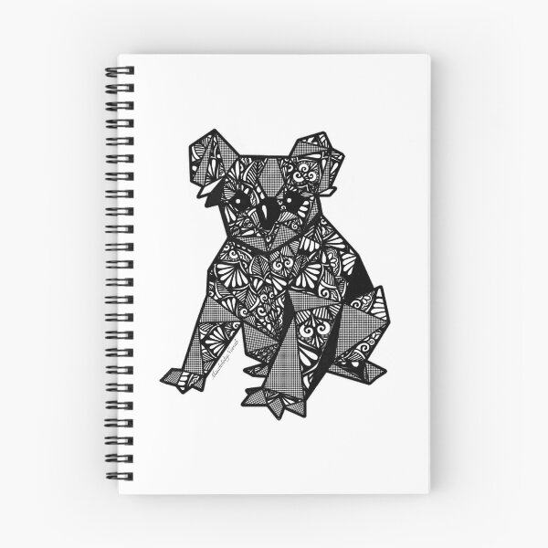 Item preview, Koala designed and sold by MandalabyNessah.