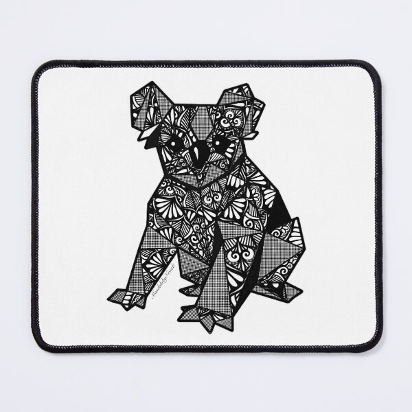 Item preview, Koala designed and sold by MandalabyNessah.