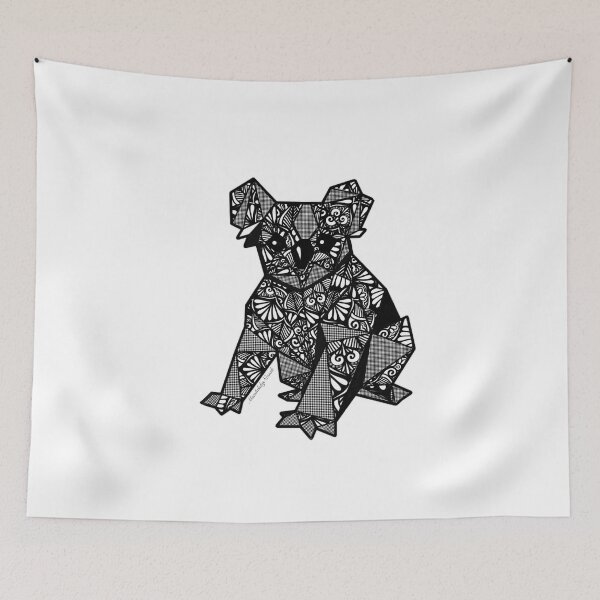 Item preview, Koala designed and sold by MandalabyNessah.