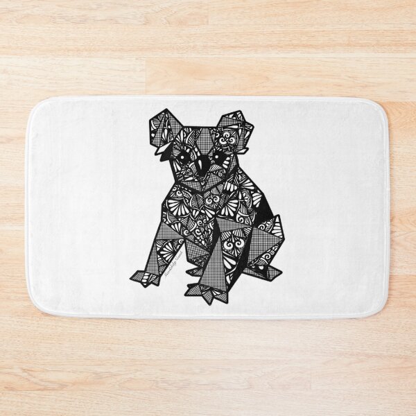 Item preview, Koala designed and sold by MandalabyNessah.