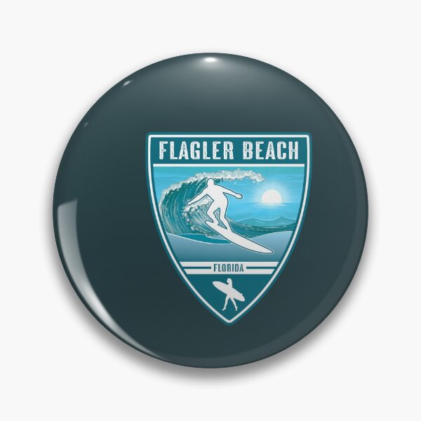 Item preview, Surf Flagler Beach Florida designed and sold by Jared Davies.