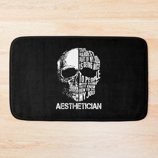 Item preview, Aesthetician T Shirt - The Hardest Part Of My Job Gift Item Tee designed and sold by aaronmaxi6.