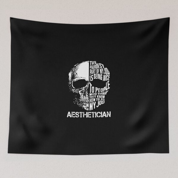 Item preview, Aesthetician T Shirt - The Hardest Part Of My Job Gift Item Tee designed and sold by aaronmaxi6.